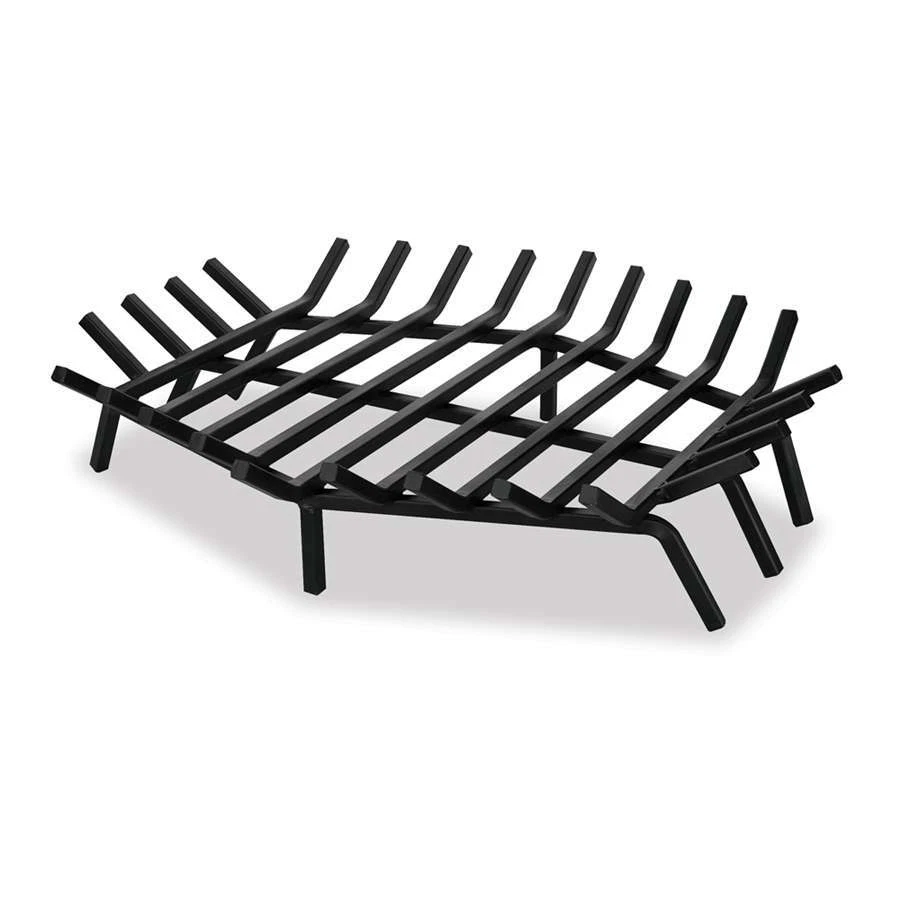 Rejilla de barra Uniflame 27' X 27' - Forma hexagonal - C-1546 Foto 1 de 1