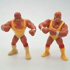 Titan Sports Wrestling Figures Vintage Hulk Hogan X2 Action Figure Wwe 1991 Pair