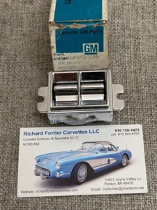 1963-67 Corvette Power Window Switch, N.O.S., SKU #6 - Picture 1 of 3