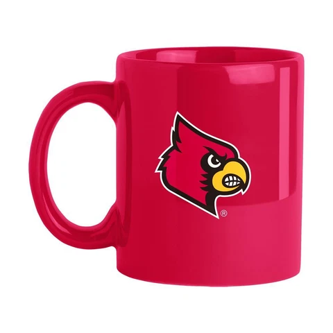 Louisville Cardinals 11oz Rally Coffee Mug Cover