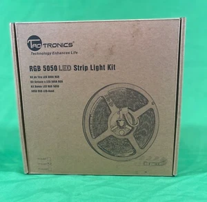 TAOTRONICS 5050 RBG LED LIGHT STRIP KIT  - Picture 1 of 3