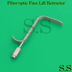 Ferreira Glasfaser Facelift Retraktor 5,5"x2" BST-039 - Bild 1 von 3