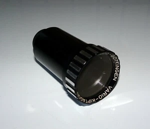 *** OBJECTIF POUR PROJECTEUR BAUER - F 1.4 - F18 A 30MM - TRES BON ETAT *** - Bild 1 von 1