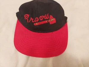 Atlanta Braves Snapback Basball Cap. - Picture 1 of 5