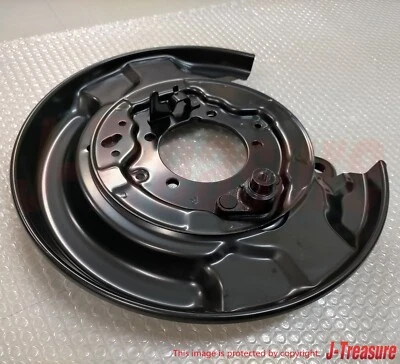 TOYOTA SIENNA GSL20 04-10 Genuine Parking Brake Plate Subassy RH 46503-28030 OEM - Image 1 of 4