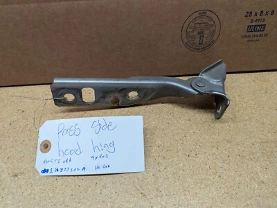 Volkswagen GTI VR6 bisagra capó lado pasajero 1J0823302A (lado izquierdo) Foto 1 de 2