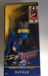 Justice League DC Batman Action Figure 6" Plastic Boys Ages 3 & Up Mattel - Picture 1 of 2