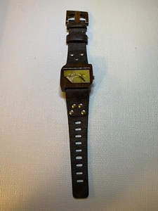 Mistura Dark Brown Men’s Watch - Picture 1 of 7