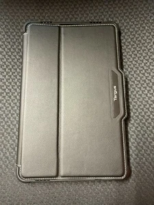 Targus Case for Samsung Galaxy Tab A 10.5-Inch (2018), Black (THZ756GL-50) - Picture 1 of 3