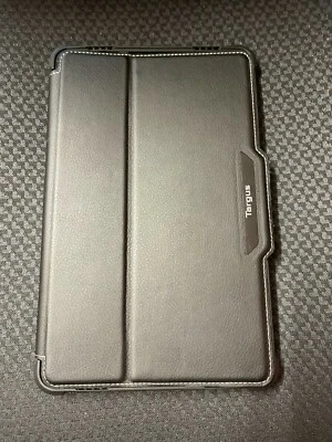 Targus Case for Samsung Galaxy Tab A 10.5-Inch (2018), Black (THZ756GL-50) - Image 1 of 3