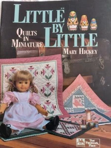 Edredones en miniatura That Patchwork Place Little By Little de Mary Hickey - Imagen 1 de 3