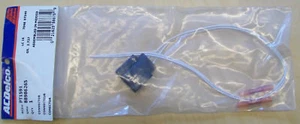 88986265 PT1591 genuine OE Hummer H2 running lamp repair connector NOS - Picture 1 of 1