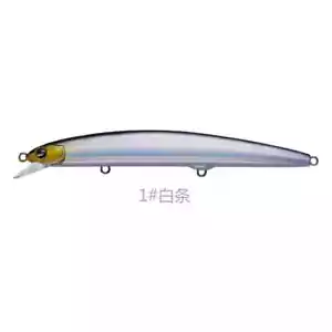 Floating Minnow Fishing Lure 13/17/21g Wobbler Artificial Bait For Fish Pike - Picture 1 of 39