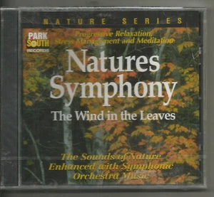 NATURES SYMPHONY - THE WIND IN THE LEAVES!!! NEW!!! - Picture 1 of 2