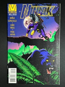 Ninjak #23 - Valiant Comics 1995 - sehr guter Zustand - Bild 1 von 3