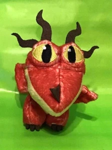 Dreamworks How To Train Your Dragon Hookfang Plush - Picture 1 of 5
