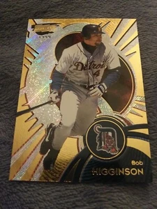 1999 (TIGERS) Revolution Red #55 Bob Higginson /299 - Bild 1 von 2