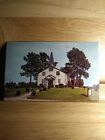 Main Chapel Fort Jackson. South Carolina Postcard Postes 1962