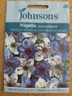 Johnsons - Flowers - Nigella Musical Prelude Approx 200 Seeds