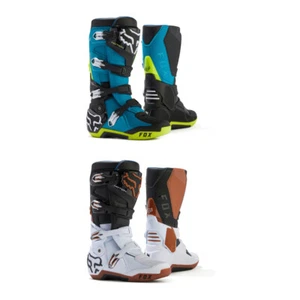 Motocross Stiefel FOX Motion Offroad Boots MX Enduro - Bild 1 von 24