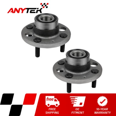 2 шт ступица заднего колеса и подшипник в сборе для Acura Integra 1986 1987 1988 1989 годов выпуска - Изображение 1 из 4