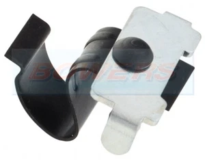 PUSH ON HEADLIGHT HEADLAMP CHROME TRIM/RIM FITTING CLIP FOR MGB GT LOTUS BAU1460 - Picture 1 of 1