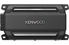 Kenwood Kac-M5024bt Compact 4-Chpowersports/Marine Amp W/Bt ? 50 Watts Rms X 4