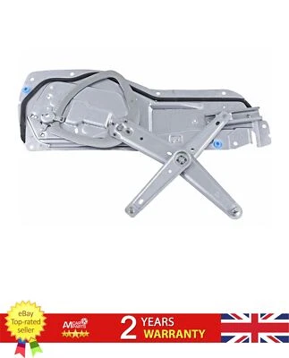 Regulador ventana trasera derecha para Volvo S70 96-00 V70 95-00 9152726 Foto 1 de 4