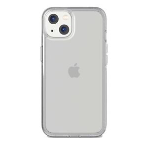 Tech21 Evo Clear Case with Impact Glass Screen Protector for iPhone 13
