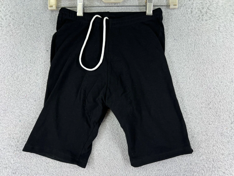 Pantalones Cortos de Ciclismo Nashbar DE COLECCIÓN Adultos Extra Pequeños Negros Algodón Mezcla de Poli Acolchados Foto 1 de 4