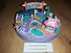Polly Pocket BlueBird vintage  Piscina Magica Swimming Pool 1997 Magnetic
