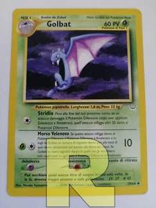 Golbat ® Neo Revelation 29/64 ® Non Comune ® Pokemon ® Italiano ® EX - Picture 1 of 3