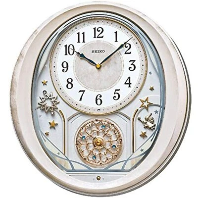 Seiko Twinkle & Magic Bright Star Melodies in Motion, Music, Quartz, Analog, - Image 1 of 4