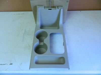 全新 原始设备制造商 2005 - 2007 福特 Freestyle 控制台饰面装饰面板 杯架 杯架  — 第 1/4 张图片