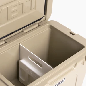 Ice Pack Divider for YETI Coolers - Fits YETI Tundra Haul, Tundra 35, 45, and 65 - Picture 1 of 25