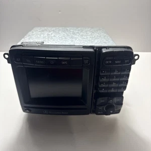 2000 - 2002 Mercedes W220 S500 S430 Navigation CD Radio Receiver A 220 820 49 89 - Picture 1 of 18