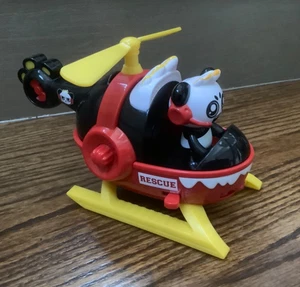 Ryan's World Combo Panda Figur & Rettungshubschrauber Disk Launcher - Bild 1 von 11
