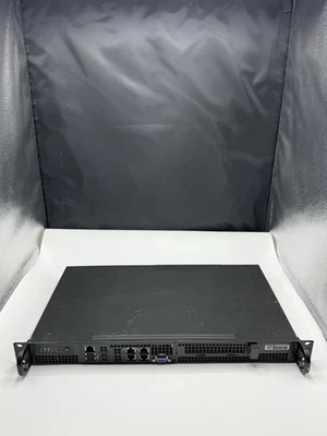 SUPERMICRO 5018D-FN4T SERVER X10SDV-8C-TLN4F XEON D-1540 2,0 GHz 16 GB RAM LEGGERE - Immagine 1 di 4