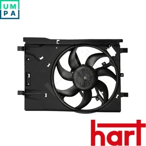 FAN RADIATOR 624 135 FOR FIAT PUNTO/EVO/GRANDE/Hatchback/Van 350A1.000 1.4L 2cyl - Picture 1 of 7