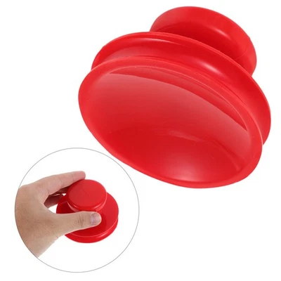  Sauggriff für Klangschalen: Saugnapf-Hebehilfe für Klangschalen – Tragbares - Bild 1 von 4