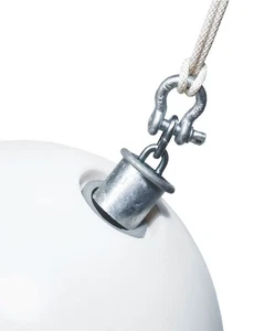 Taylor Made 33020 T3C 2" Mooring Collar - Imagen 1 de 1