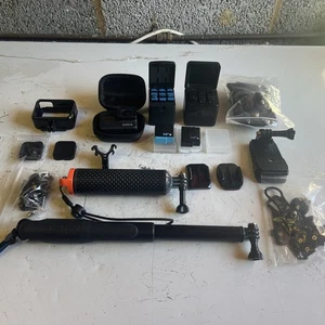 GoPro HERO7 Black with Additional Accessories - Picture 1 of 9