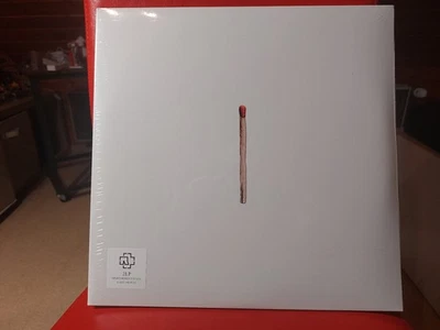 Rammstein - Vinyl DLP - Rammstein von  2019 - heavy weight + prints - Bild 1 von 2