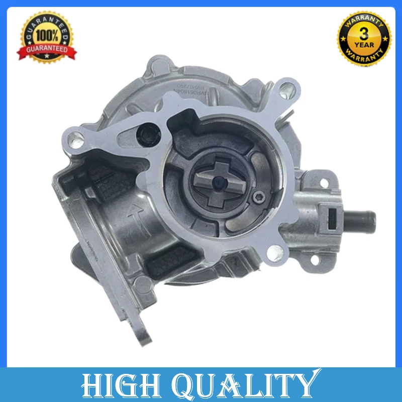 New Power Brake Vacuum Pump VCP182 For Audi A5 1.8L L4 Turbocharged 2012-2014 US Foto 1 de 4