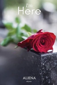 I'M Here by Aliena Paperback Book - Picture 1 of 1