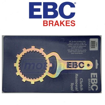 EBC Clutch Removal Tool for 1986-1988 Suzuki DR200 - Tools Clutch  ew Foto 1 de 4