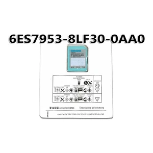 New Siemens 6ES7953-8LF30-0AA0 6ES79538LF300AA0 SIMATIC S7 Micro Memory Card - Picture 1 of 6