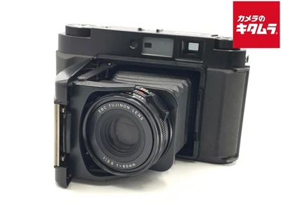 FUJIFILM GF670 Profesional Negro -Casi Como Nuevo- `4501 Foto 1 de 3