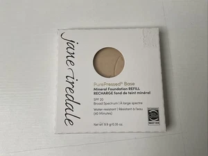 Jane Iredale PurePressed Base Mineral Foundation REFILL - Warm Silk - Picture 1 of 2