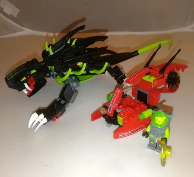 Lego Atlantis 8079 Shadow Snapper Complete No Instructions Or Box - Image 1 of 4